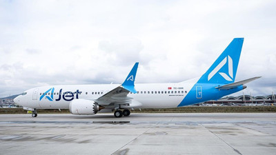 AJet'ten Yurt Dışı Uçuşlarda İndirimli Bilet Kampanyası! İşte Son Gün