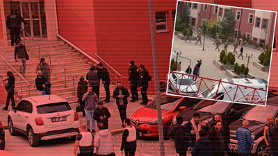 Gümüşhane Üniversitesi'nde Rehine Krizi