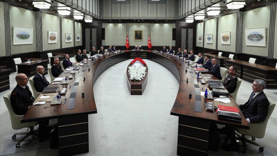 MGK Bildirisi'nde 'Terörsüz Türkiye' Mesajı!