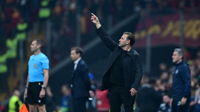 Okan Buruk'tan Yenilgi Sonrası Çarpıcı Özeleştiri!