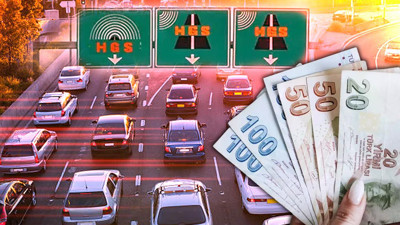 Özel Otoyollardaki 'HGS Tuzağı' Vatandaşı Çileden Çıkardı! Aynı Gün Ödense Bile Eve Haciz Geliyor