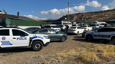 Polis Memuru Miras Tartışmasında Dehşet Saçtı! 1 Ölü