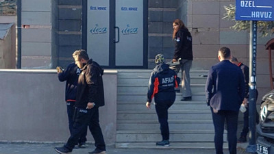 Gaz Alarmı! Hem Okul Hem Termal Tesisler Boşaltıldı