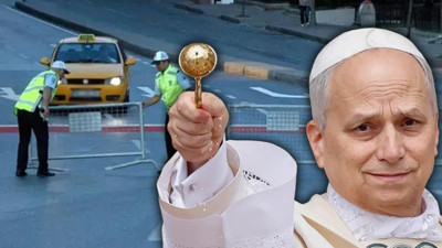 İstanbul’da Papa Hazırlığı! Valilik Duyurdu: İşte Kapalı Yollar ve Alternatif Güzergahlar