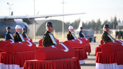 MSB'den Şehit Bilgilerini Yayanlara Suç Duyurusu: Emekli Askerlerin Orduevlerine Girişlerine Yasak!