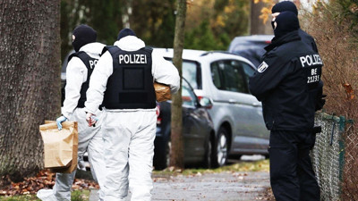 Üç Farklı Noktada Beş Ceset Bulundu! Almanya'da Aile Katliamı