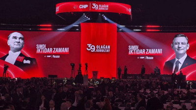 CHP 39. Kurultayında Yol Haritasını Açıkladı