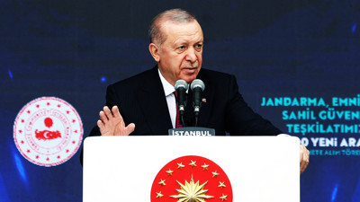 Güvenlik Güçlerine 9200 Yeni Araç! Cumhurbaşkanı Erdoğan'dan Kritik 'Sokak Çeteleri' Mesajı