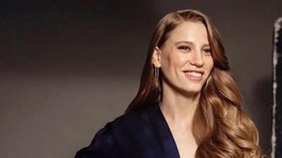 Serenay Sarıkaya'dan Dev Reklam Anlaşması