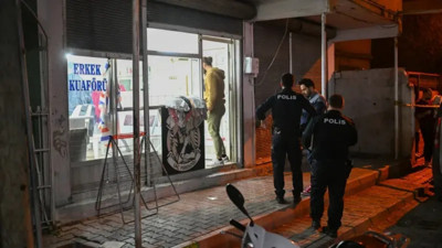 Berber Dükkanı Savaş Alanına Döndü! 7 Yaralı