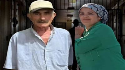 Cezaevinde Şok Ölüm! Eski Gelinini Katletmişti...
