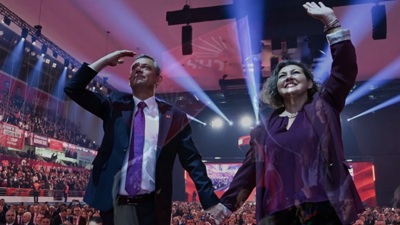 CHP'de Kurultay günü... Özgür Özel Güven Tazeledi