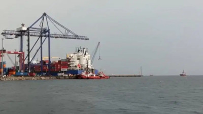 Kocaeli'de Balıkçı Teknesi Alabora Oldu! Kayıp Balıkçının...