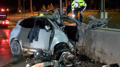 Tuzla’da Gişelerde Feci Kaza! Genç Doktor Hayatını Kaybetti