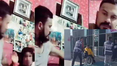 Canlı Yayında Kadına Şiddet! Bakan Yerlikaya 'Gereği Yapıldı' Diyerek Duyurdu