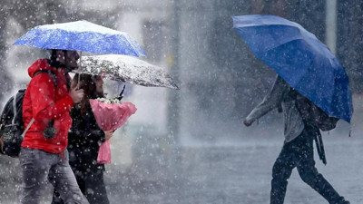 Kışa Merhaba! Bu Bölgelerde Kar Yağışı ve Sağanak Bekleniyor