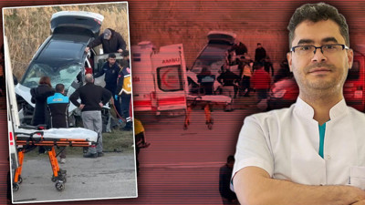 Ankara'da Feci Kaza! Ünlü Estetik Doktoru Zülfü Akşit Trafik Kazasında Hayatını Kaybetti