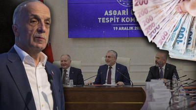 Asgari Ücret Zammı Öncesi TÜRK-İŞ'ten Bomba Çıkış! 'Hiçbir Şeyin Değişeceğini Zannetmiyorum'