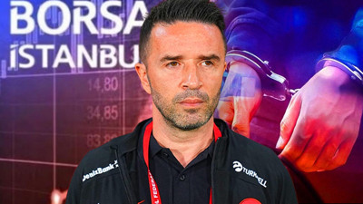 Eski Milli Futbolcu Gökhan Gönül Gözaltına Alındı