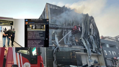 Yangında Faciasında Ölenler Hakkında Çirkin Mesajlar... O Şüpheliler Tutuklandı