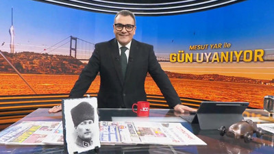 tv100, Türkiye'yi Mesut Yar'la Uyandıracak! “Mesut Yar ile Gün Uyanıyor” 8 Aralık Pazartesi Günü Başlıyor