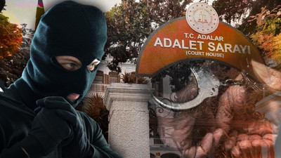 Büyükçekmece Adliyesi'nden Sonra Şimdi de Adalar Adliyesi! Adli Emanette İkinci Soygun
