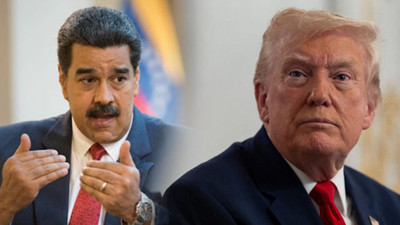 Maduro’dan Sürpriz Açıklama! Trump’la Gizli Görüşmesini Doğruladı