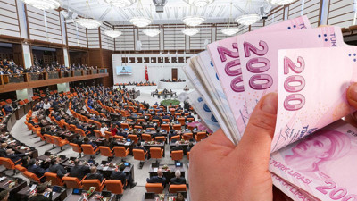 Teklif Meclis'ten Geçti: Vergi Düzenlemesi Neler Getiriyor?