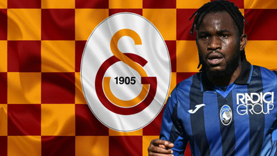 Galatasaray'dan Ademola Lookman İçin Dudak Uçuklatan Teklif! Bonservisi ve Maaşı Belli Oldu