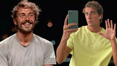 Survivor Şampiyonu Cemal Can Canseven Askere Gidiyor! Asker Tıraşıyla Sosyal Medyayı Salladı