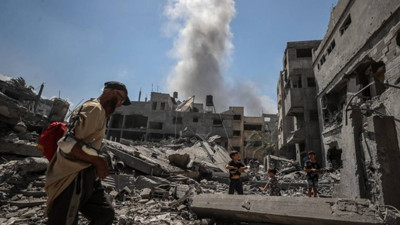 İsrail’den Yeni Ateşkes İhlali! Gazze'ye Hava Saldırısı