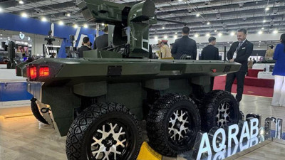 Türk Savunma Sanayisi Mısır’da Sahne Aldı: AKREP ve HAMZA-1 Tanıtıldı