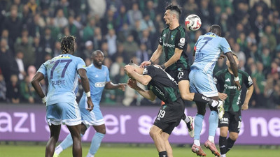 Kocaelispor-Kasımpaşa Maçında Galip Çıkmadı