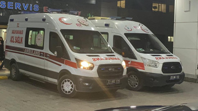 Elazığ’da Pompalı Tüfekli Kavga! 1 Kişi Yaralandı