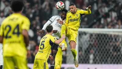 Fenerbahçe-Beşiktaş Derbisinin Tarihi Belli Oldu