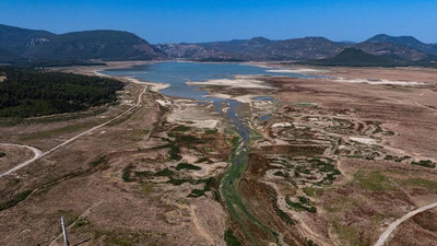 4.5 Milyon Nüfusluk İlde ‘Su’ Tehlikesi! 2 Baraj Tamamen Kurudu