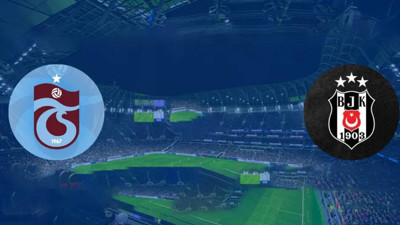 Trabzonspor-Beşiktaş Maçının Hakemi Belli Oldu