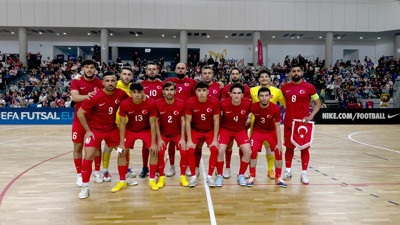 A Milli Futsal Takımı'nın 2028 Dünya Kupası Eleme Turu'ndaki Rakipleri Belli Oldu