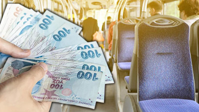 Toplu Ulaşıma Zam Yapıldı! İşte Yeni Tarife