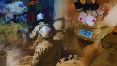 Bakan Yerlikaya Duyurdu: 29 İlde Dev Operasyon! Tonlarca Uyuşturucu Ele Geçirildi