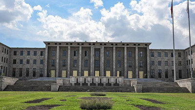 Meclis'teki Cinsel İstismar Skandalında 3 Tutuklama