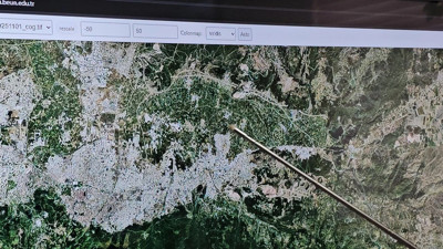 Uydu Görüntüleri Ortaya Çıkardı: İki İl İçin Alarm!