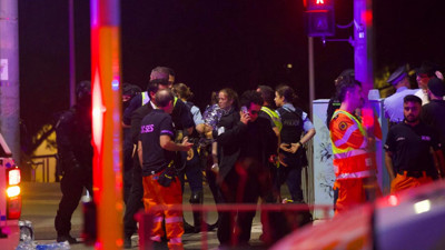 Avustralya'nın Sydney Kentinde Silahlı Saldırı! Çok Sayıda Can Kaybı ve Yaralı...