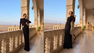 Tek Kare Yetti! Sinem Ünsal Sosyal Medyada Fırtına Estirdi