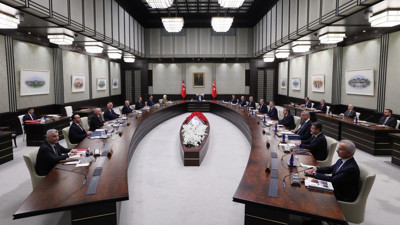 Kabine Yoğun Gündemle Toplandı