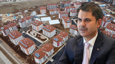 Bakan Kurum Tarih Verdi: '455. Bin Yuvamızı Teslim Edeceğiz'