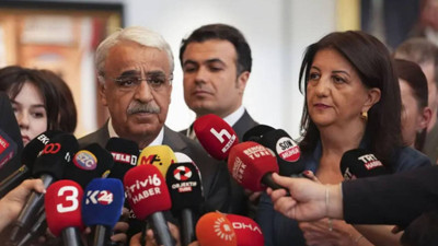 AK Parti- DEM Parti Görüşmesinin Tarihi Belli Oldu