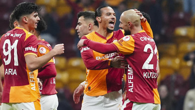 Galatasaray, Başakşehir'i Tek Golle Devirdi! RAMS Park'ta 3 Puan Cimbom'un