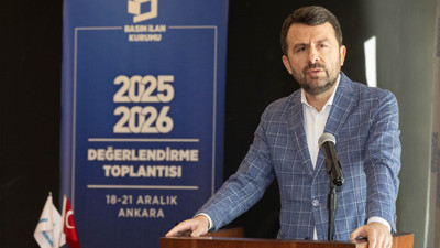 Basın İlan Kurumu Değerlendirme Toplantısı Sona Erdi