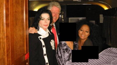 Dünyayı Sarsan Epstein Skandalında Yeni Perde: 13 Bin Dosya Yayınlandı, Belgelerden Bu Sefer Bill Clinton ve Michael Jackson Çıktı
